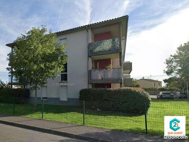 Appartement 3 pièces 57 m²
