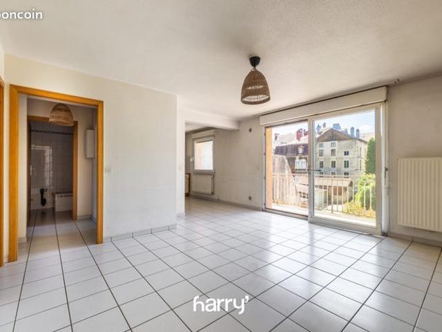 Appartement 4 pièces 57 m²