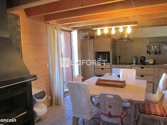 Appartement 4 pièces 57 m²