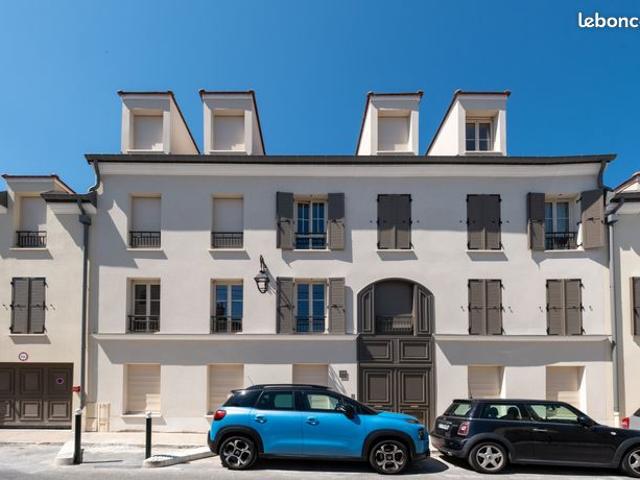Appartement 4 pièces
