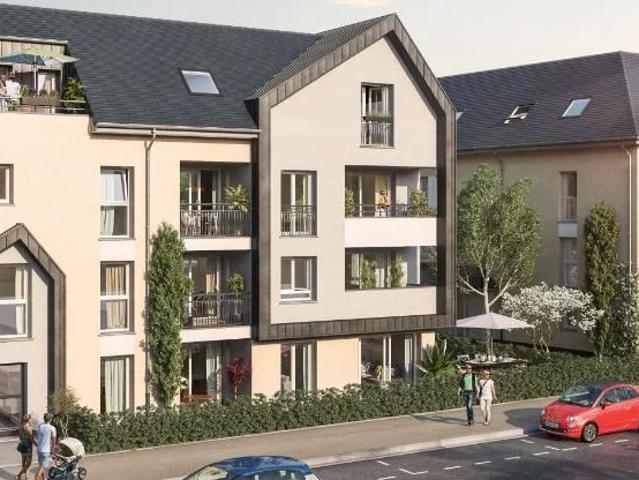 Appartement 4 pièces