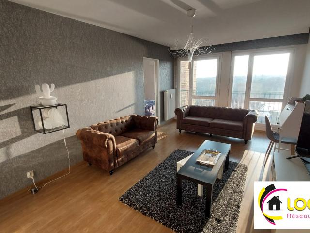 Appartement 4 pièces 54 m²