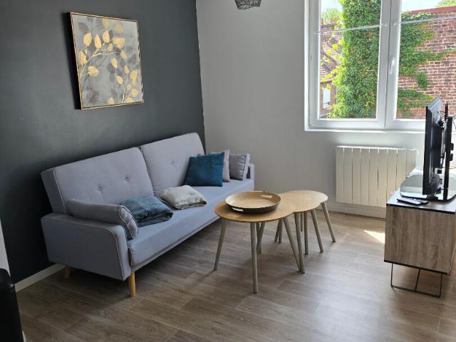 Appartement 4 pièces 54 m²