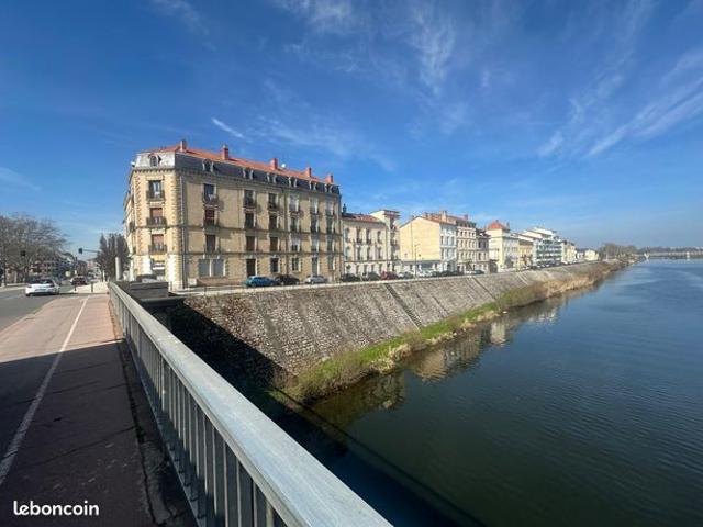 Appartement 4 pièces 54 m²