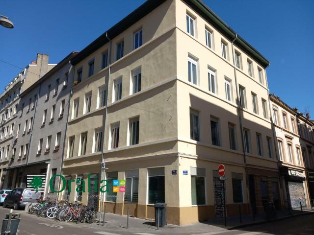 Appartement 4 pièces 54 m²