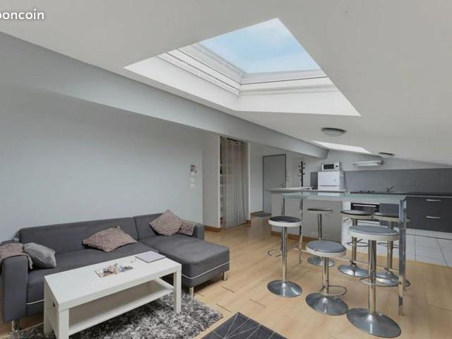 Appartement 4 pièces 54 m²