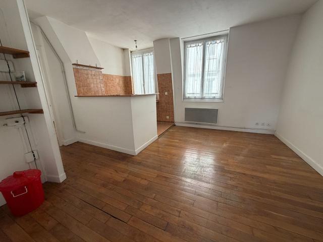 Appartement 3 pièces 54 m²