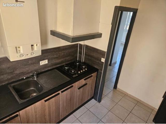 Appartement 4 pièces 54 m²