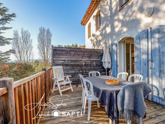 Appartement 4 pièces 54 m²