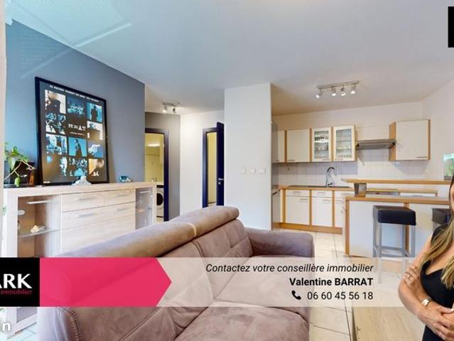 Appartement 4 pièces 54 m²