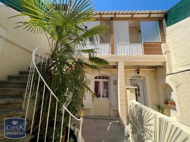 Appartement 4 pièces 54 m²