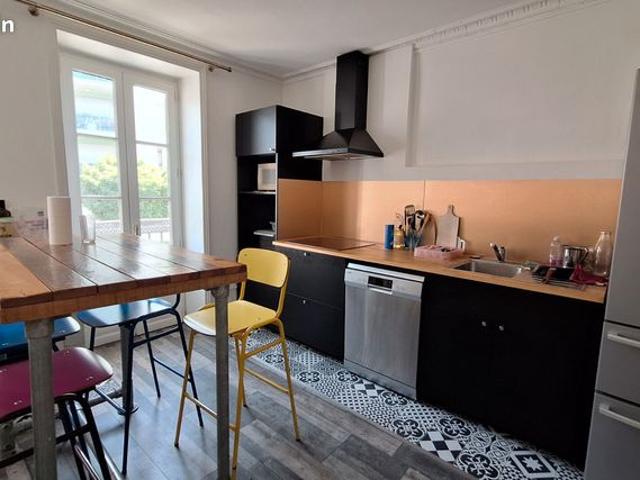 Appartement 4 pièces 54 m²