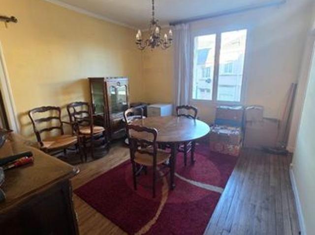 Appartement 4 pièces 54 m²