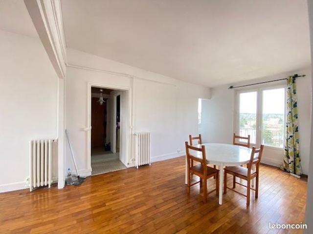 Appartement 4 pièces 54 m²
