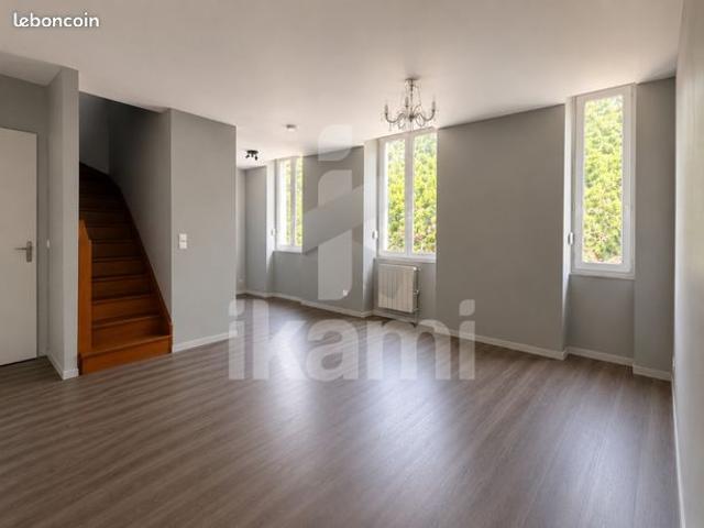 Appartement 4 pièces 54 m²