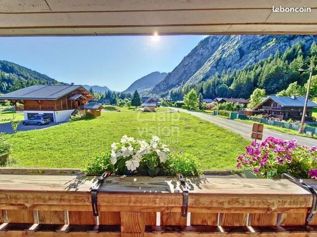 Appartement 4 pièces 54 m²