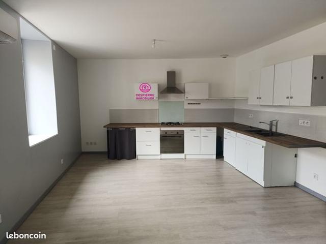 Appartement 4 pièces 54 m²