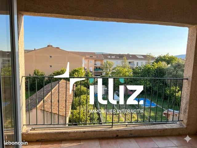 Appartement 4 pièces 54 m²