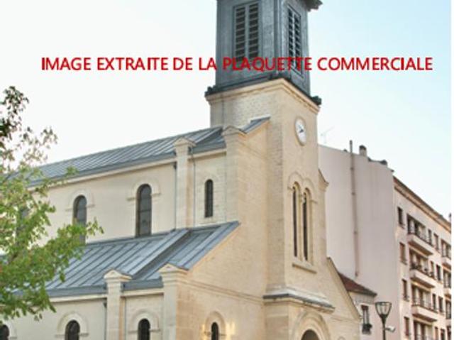 appartement 4 pièces