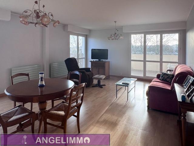 Appartement 4 pièces