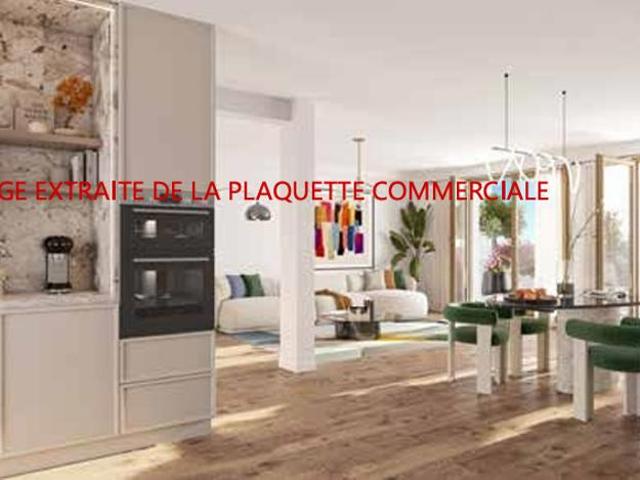 appartement 4 pièces