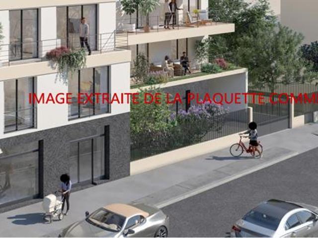 appartement 4 pièces