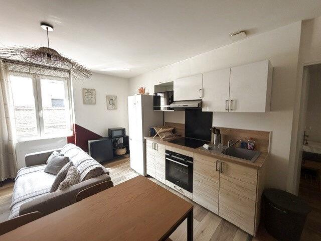 Appartement 4 pièces, 55 m² à louer à Dijon 21000