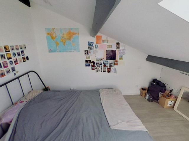 Appartement 4 pièces, 55 m² à louer à Lyon 8 69008