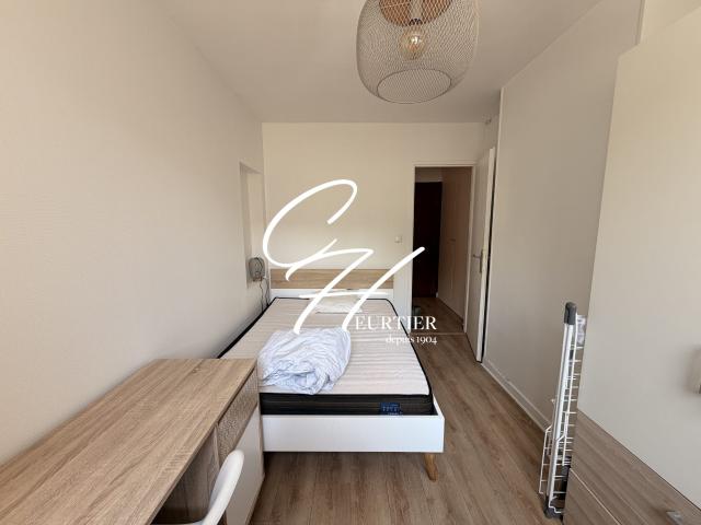Appartement 4 pièces, 55 m² à louer à Saint Martin d'Hères 38400