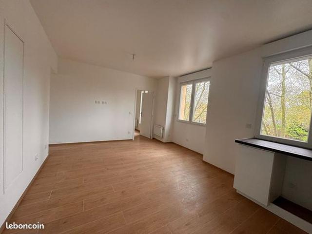 Appartement 4 pièces 55 m²