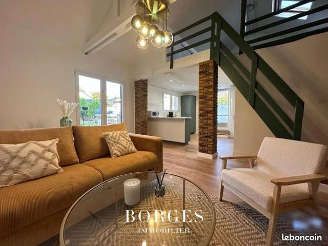 Appartement 4 pièces 55 m²