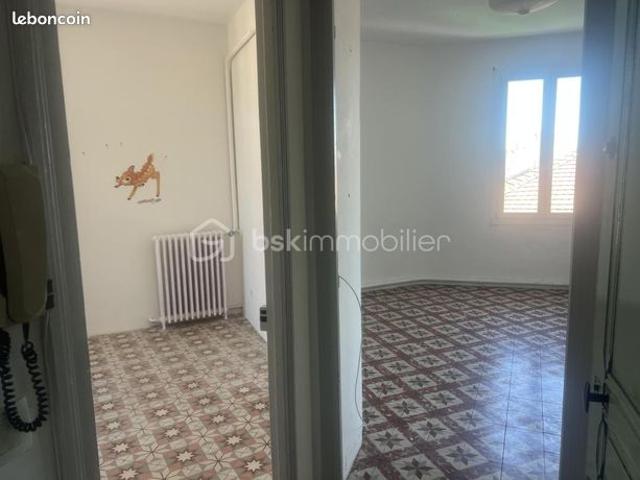 Appartement 4 pièces 55 m²