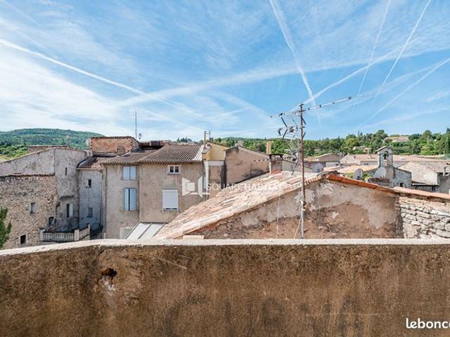 Appartement 4 pièces 55 m²