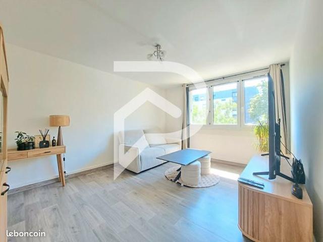 Appartement 4 pièces 55 m²