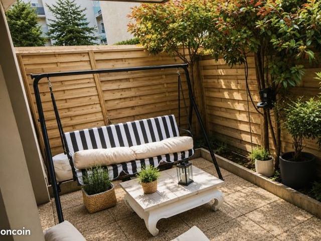 Appartement 4 pièces 55 m²