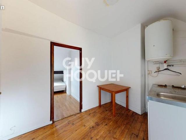 Appartement 4 pièces 55 m²