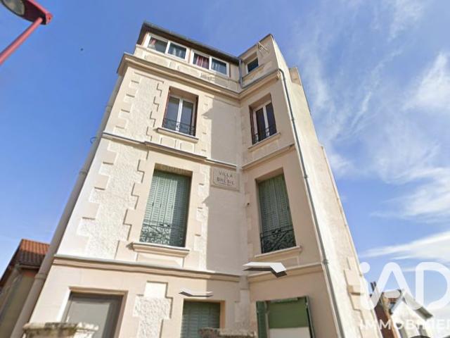 Appartement 4 pièces 55 m²