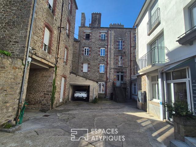 Appartement 4 pièces 55 m²