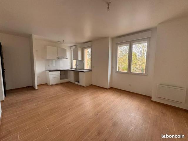 Appartement 4 pièces 55 m²