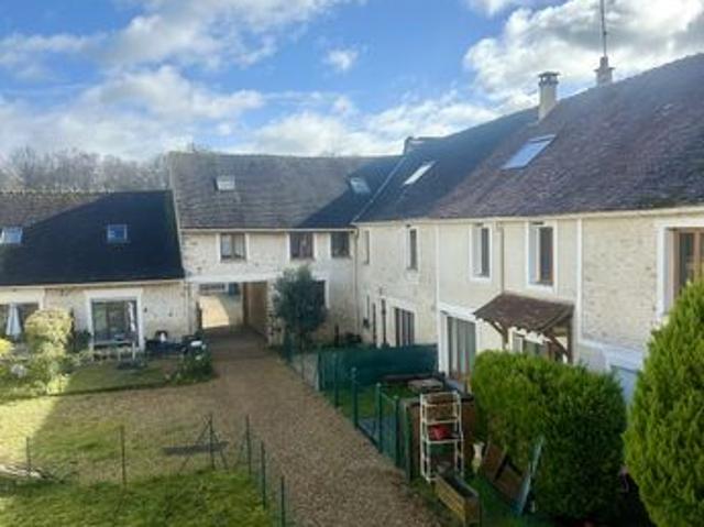 Appartement 4 pièces 55 m²