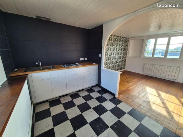 Appartement 4 pièces 55 m²
