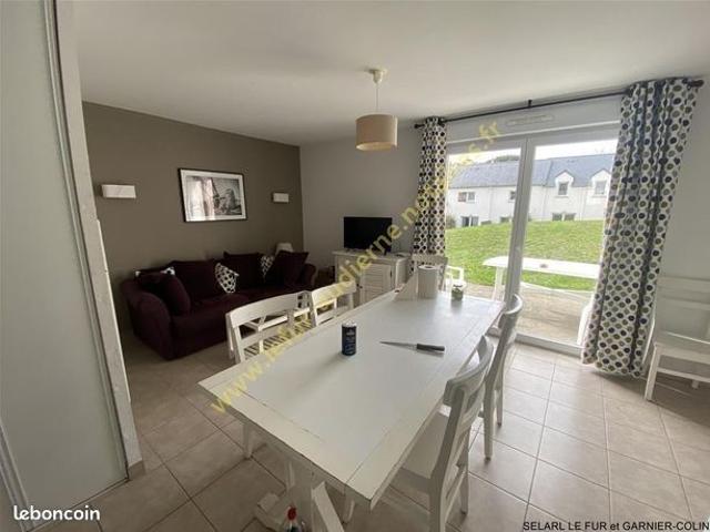 Appartement 4 pièces 55 m²