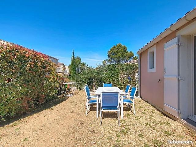 Appartement 4 pièces 55 m²