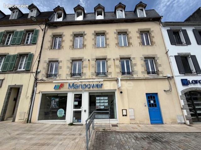 Appartement 4 pièces 55 m²