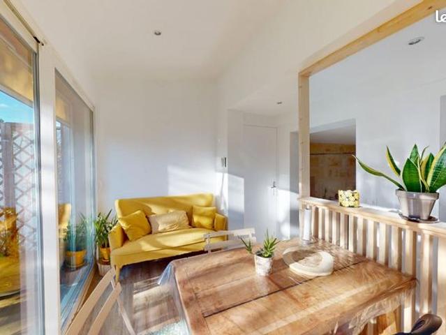 Appartement 4 pièces 55 m²
