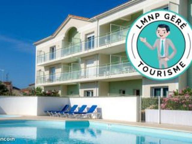 Appartement 4 pièces 55 m²