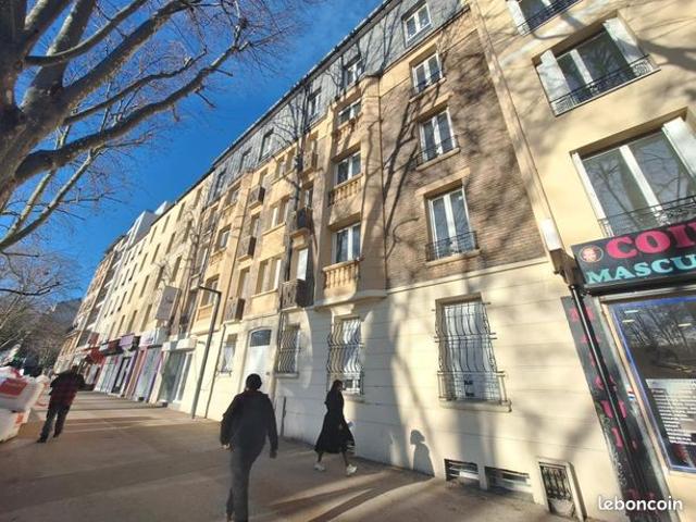 Appartement 4 pièces 55 m²