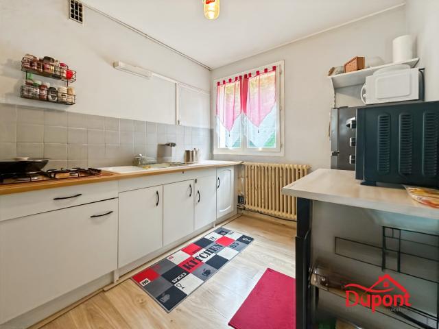 Appartement 4 pièces 55 m²