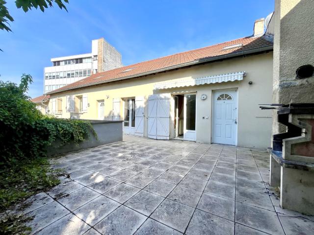 Appartement 4 pièces 55 m²