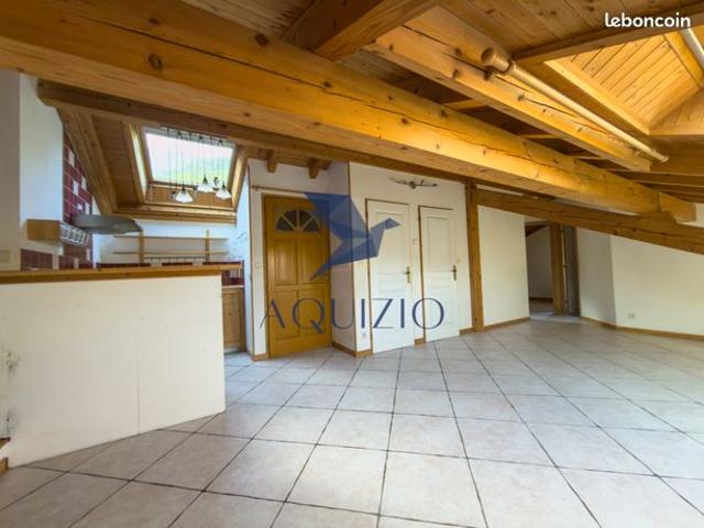 Appartement 4 pièces 55 m²